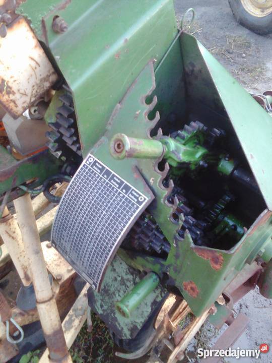 Siewnik amazone d4 typ 25 nieuszkodzony Maszyny rolnicze