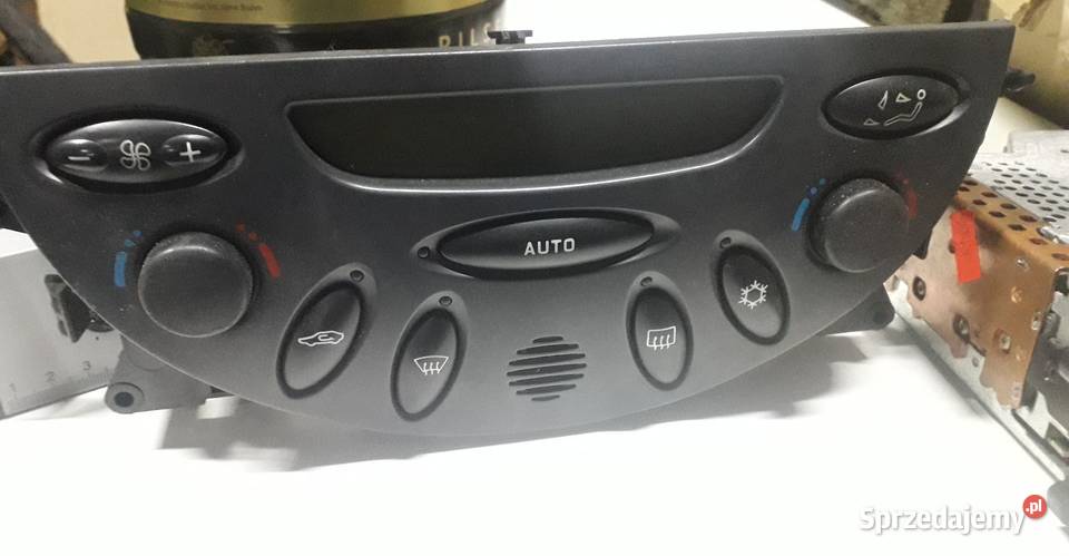 klimatronik panel sterowania citroen c5 I osobowe Kołbiel