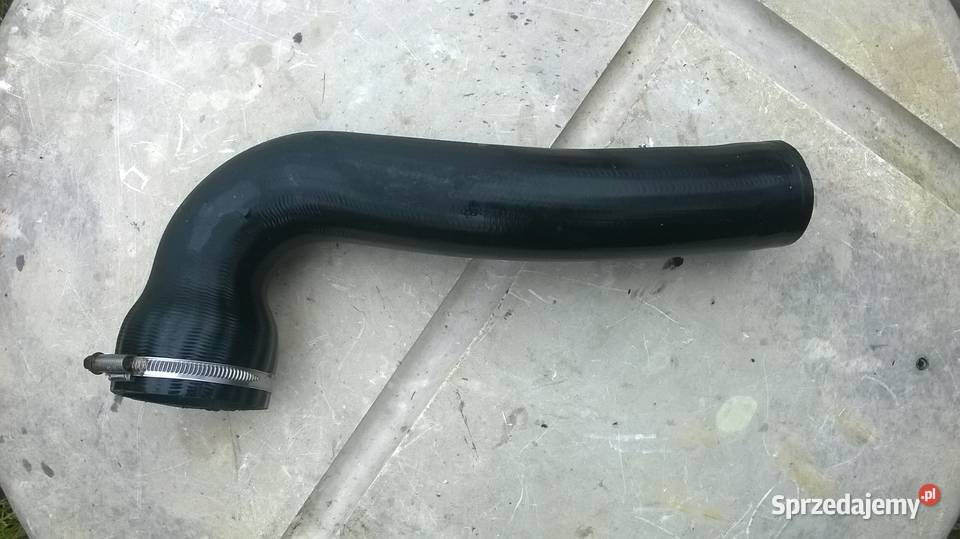 MERCEDES W210 29 TD WĄŻ PRZEWÓD INTERCOOLERA