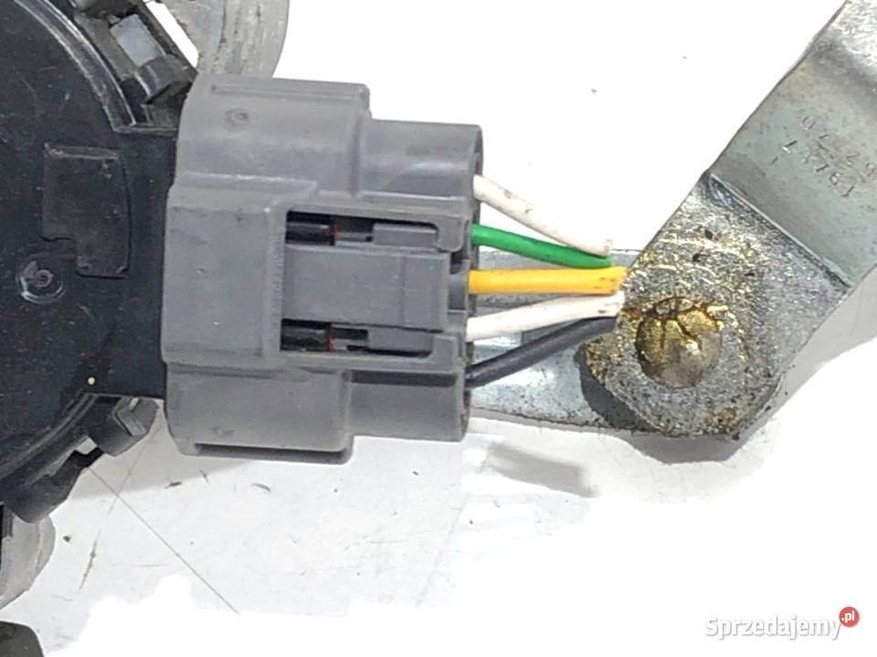 MECHANIZM WYCIERACZEK PRZÓD RENAULT CLIO IV osobowe