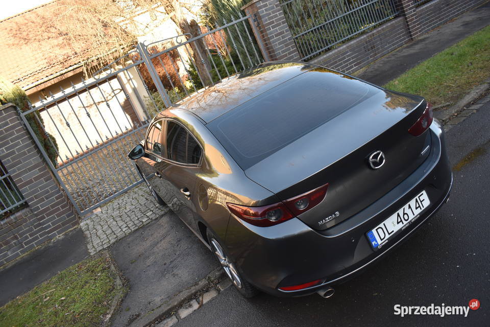 Salon Polska serwis Mazda Jaremko Wrocław1 podgrzewane fotele Wrocław