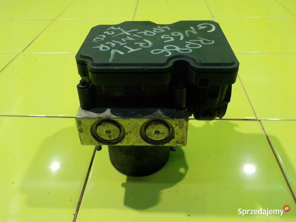 SPRINTER II W906 I LIFT 22 CDI 15r pompa ABS Pompy hamulcowe