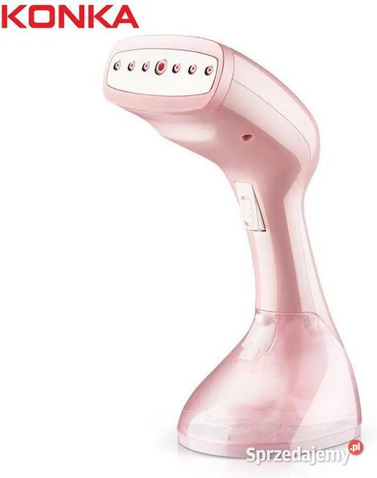 Ręczna parownica do ubrań Konka 1500 W żelazko AGD drobne pomorskie Gdańsk