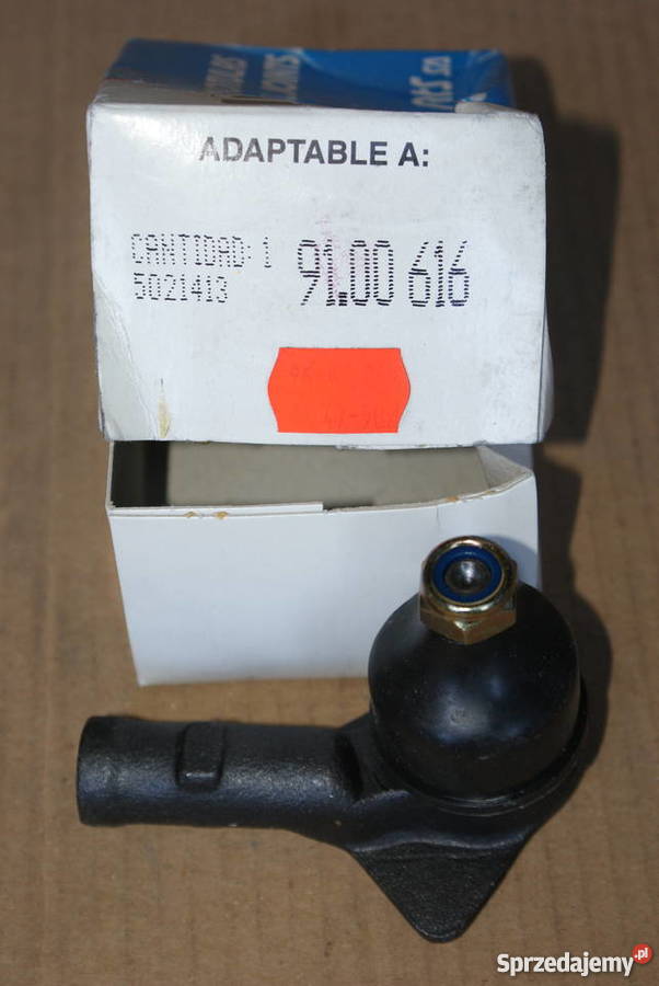 9100616 RTS KOŃCÓWKA DRĄŻKA FORD SIERRA P Pozostałe
