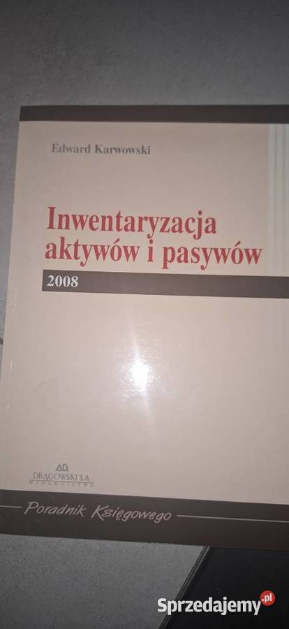 Książka Rachunkowość i Podatki Materiały Poznań