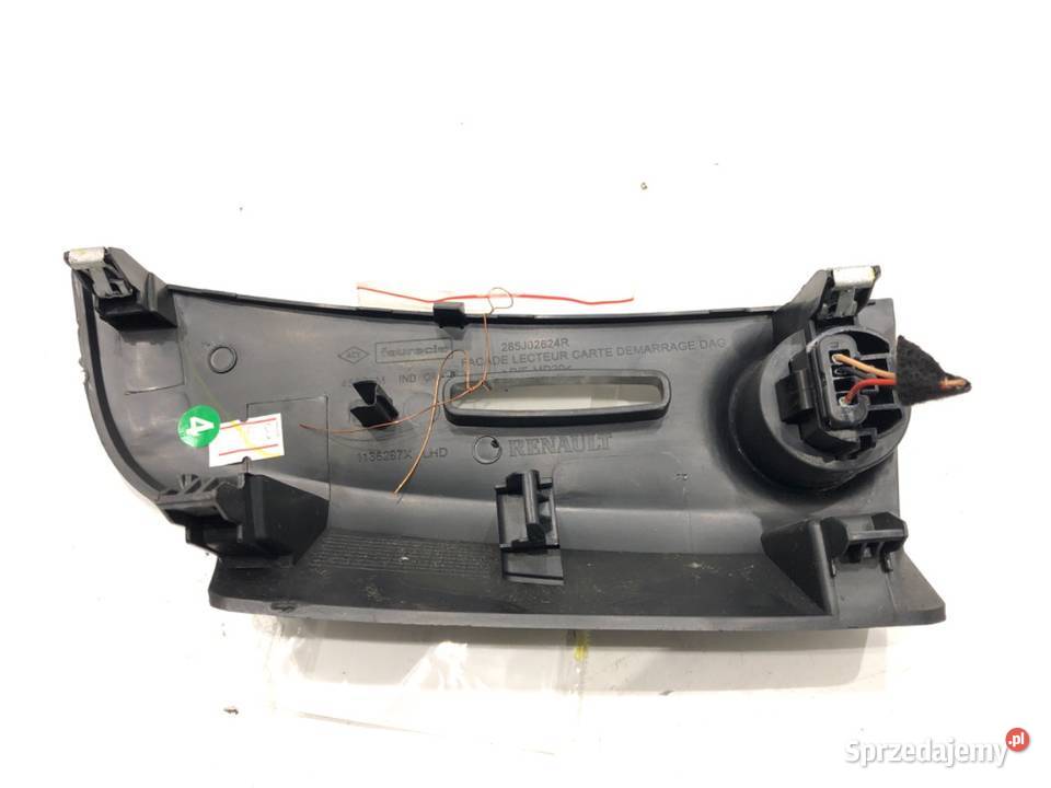 STACYJKA RENAULT CLIO IV 285J02624R 15 110 podkarpackie