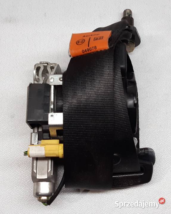 ZESTAW PODUSZEK AIRBAG PASY SENSOR ALFA 147 156 sprzedam