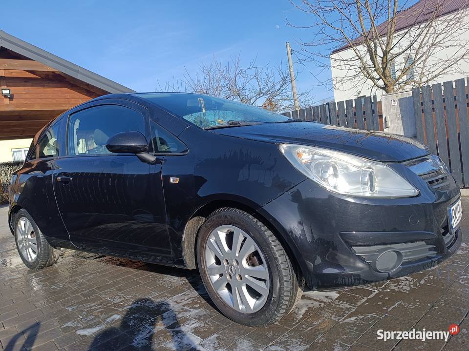 Opel Corsa oszczędny