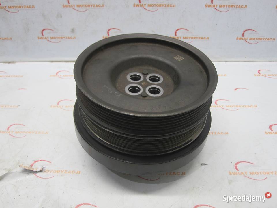 SPRINTER 22 CDI 651 651955 163 16r koło pasowe osobowe Kielce