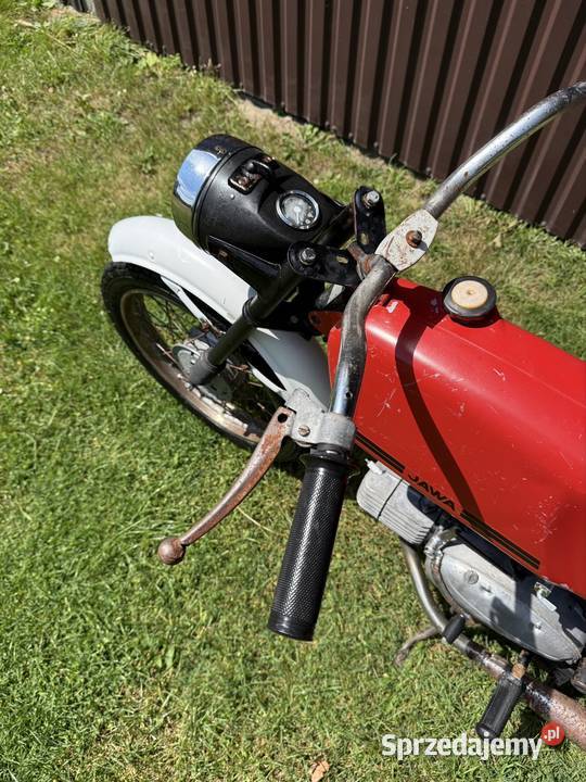 Jawka Jawa 50 Mustang typ 23P 1981r 50cm3