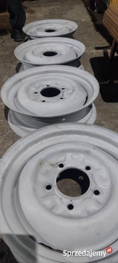 Felgi Gaz Żuk Tarpan Nysa 16 Radomsko