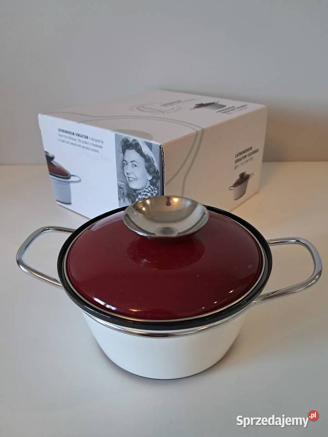 Mini Casserole Garnki i szybkowary Kraków