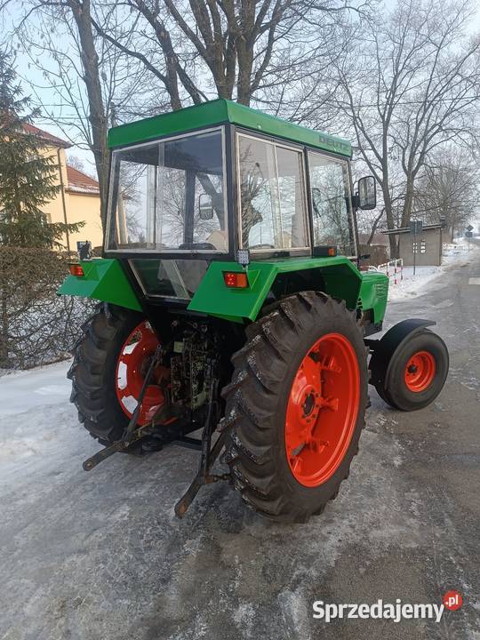 Deutz D7206 sprzedam
