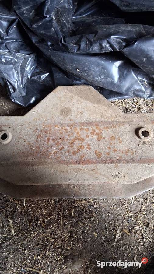 Obciążnik zetor 8011 na przód 2 Lipsk