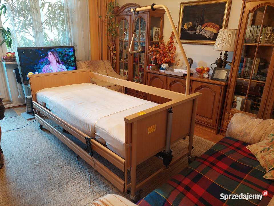Wypożyczalnia ŁÓŻEK REHABILITACYJNYCH Z Warszawa