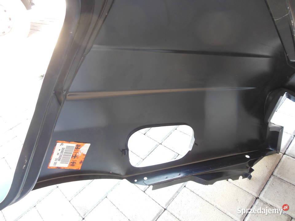 POSZYCIE TYŁ BŁOTNIK PRAWY TYŁ 46739396 ALFA Kozy