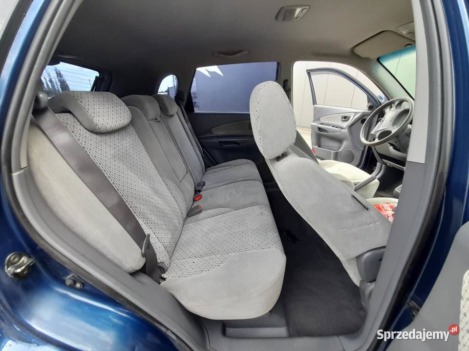 Fajny Hyundai Tucson2004 r20 BenzGazMożZamiany Rok produkcji 2004