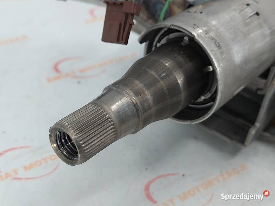 CITROEN BERLINGO II 14r kolumna kierownicza osobowe Kielce