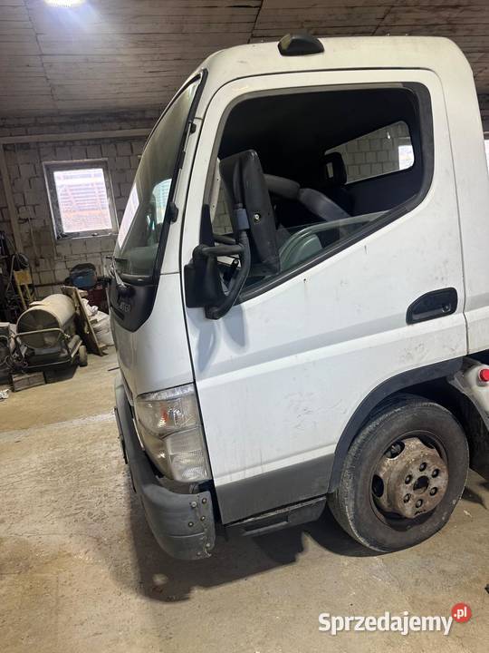 Wywrotka Mitsubishi Fuso Canter 35 t 2008 r Tymowa sprzedam