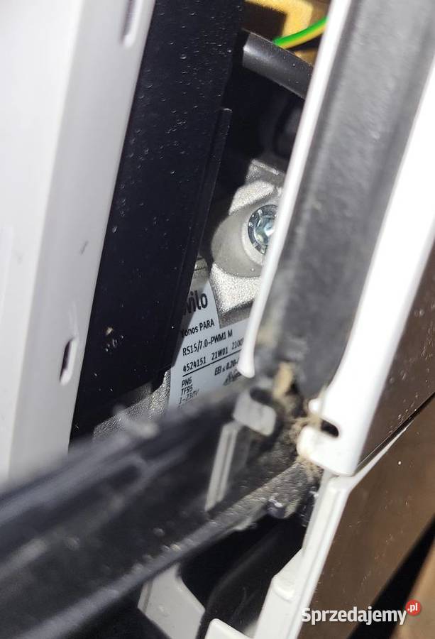 ACV INTERGAS piec gazowy kondensacyjny Jasło