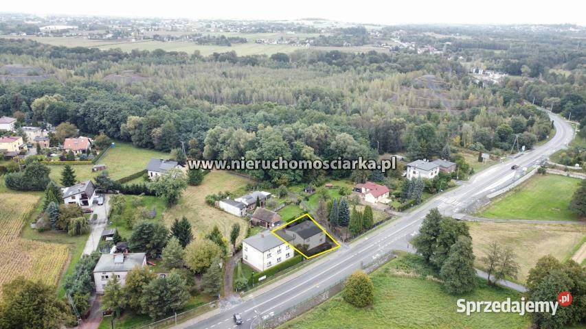 Dom wolnostojący Bieruń 100m2