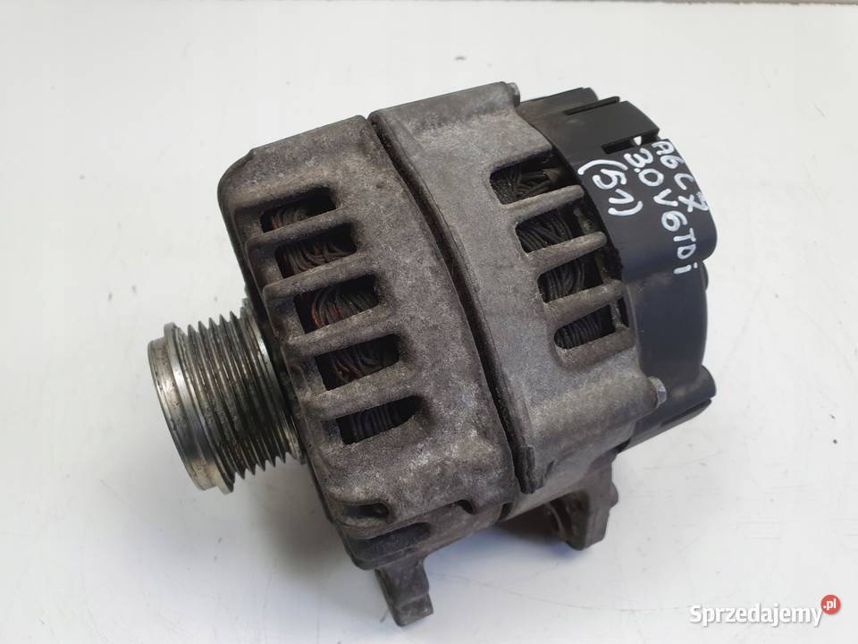 ALTERNATOR Audi A6 C7 30 TDI V6 059903018T 180A Rudka