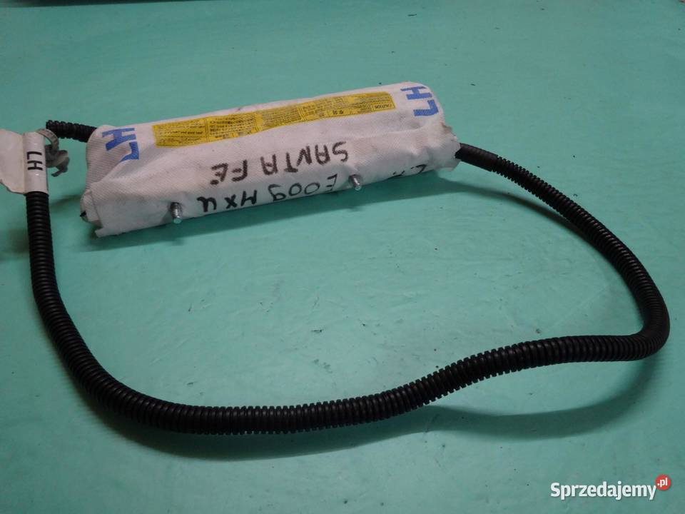 HYUNDAI SANTA FE II 22 CRDI 09r AIRBAG poduszka świętokrzyskie sprzedam