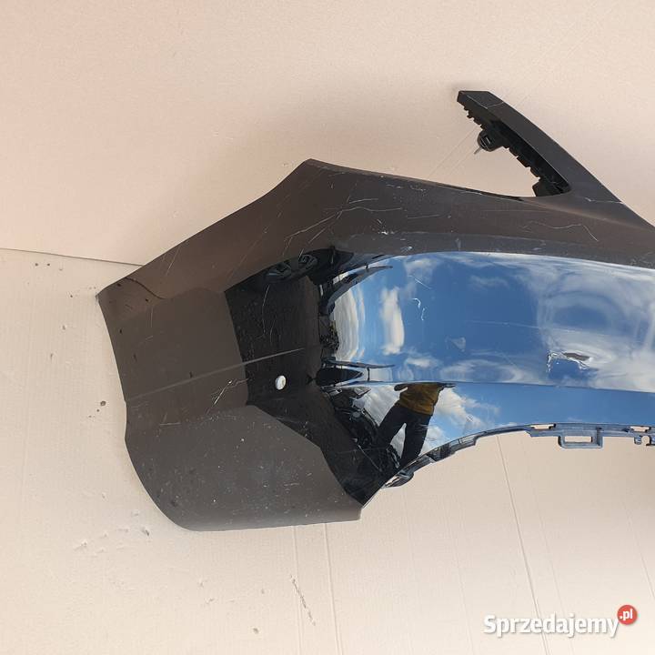 CKLASA W205 SEDAN ZDERZAK TYŁ TYLNY A2058850138