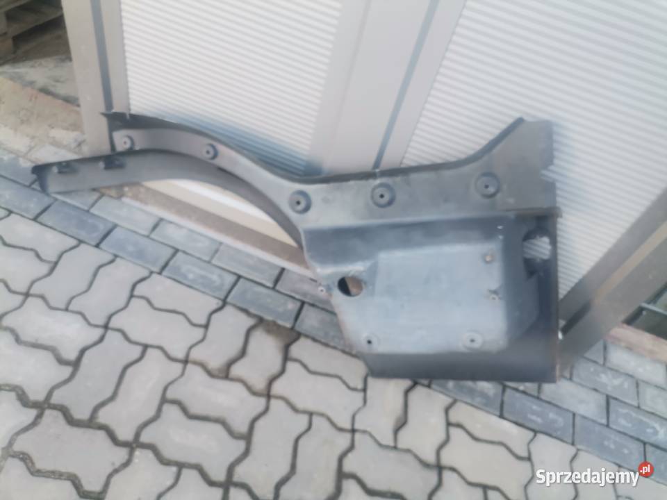 Stopnica stopień lewy Man Białystok