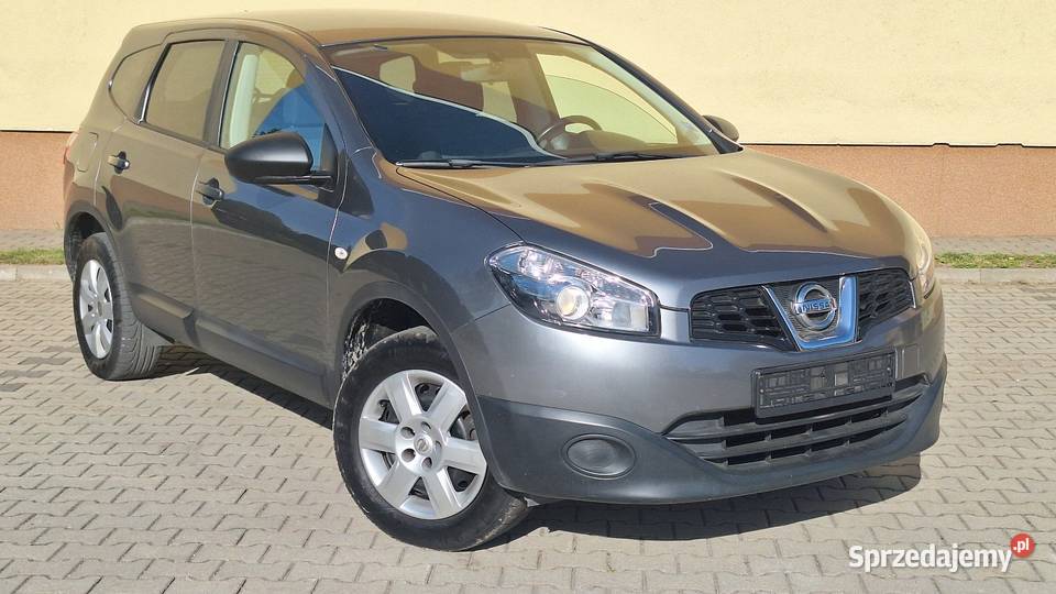 Nissan Qashqai 2 lift VAT marża Zamość