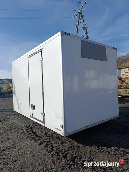 Magazyn Kontener Izoterma Kontener Magazynowy Laskowa