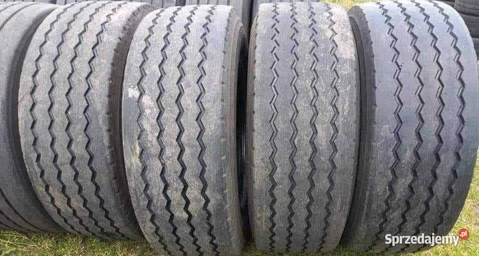 Opony 38565R225 naczepy Aleksandrów Kujawski