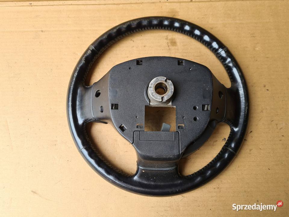 Mitsubishi Outlander kierownica skóra osobowe dolnośląskie Legnica sprzedam