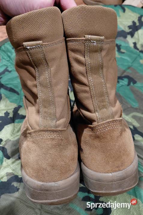 Buty Belleville AFTW Goretex coyote 115W Militaria
