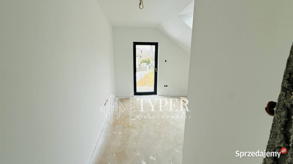 Dom 1425 m2 Szynwałd Smart Home pustak małopolskie