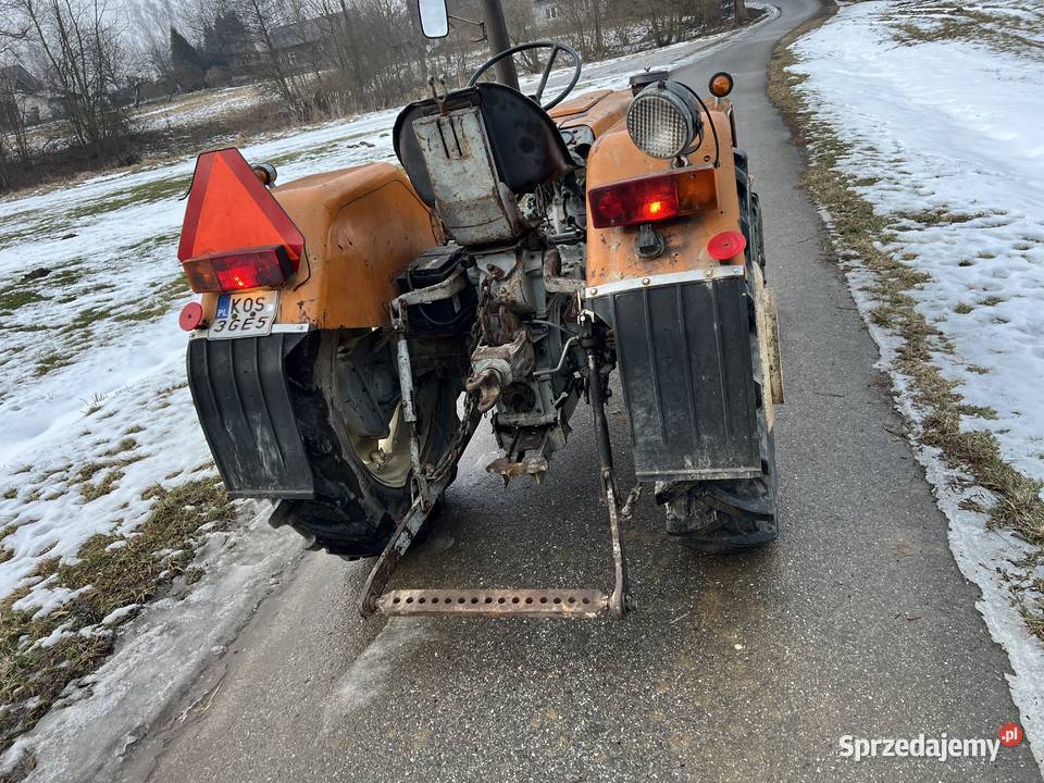 Ciągnik rolniczy Ursus c330 traktor oryginał Oświęcim