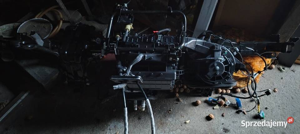 Belka nagrzewnica panel wiązka itd Jumper boxer Toruń