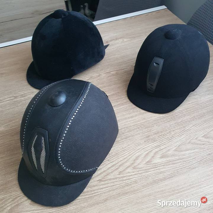 Kaski jeździeckie Nowa Sól