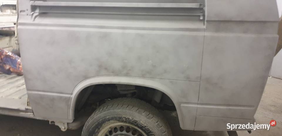 vw t3 syncro Bełchatów