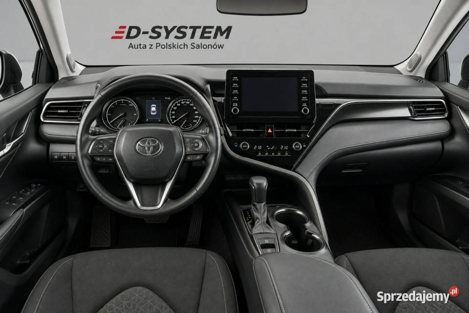 Toyota Camry 21r Salon Polska 25 HYBRID podlaskie