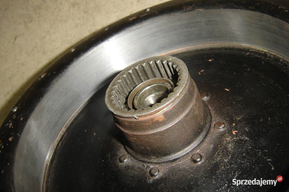 M 72 ZIS koło bęben płaski ORYGINAŁ CCCP stan do dolnośląskie sprzedam