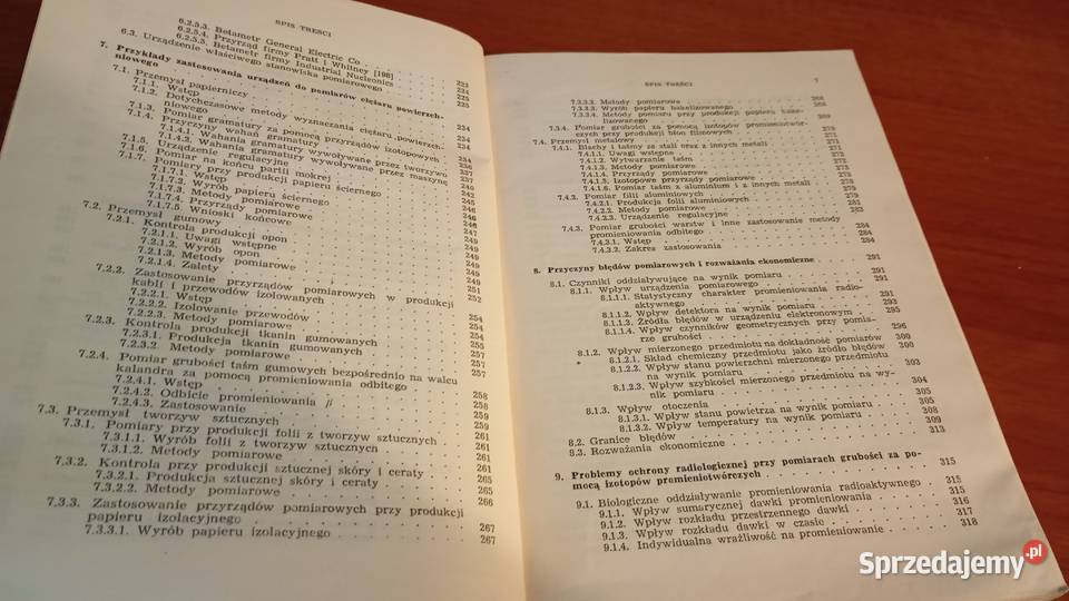 Izotopy promieniotwórcze w zastosowaniu do pomorskie Gdańsk