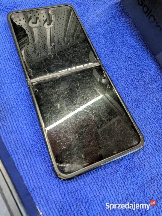 Smartfon Samsung Zflip3 z flip 3 Lublin