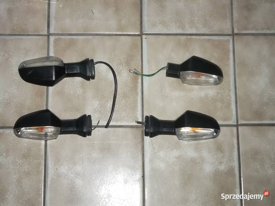 kawasaki er 6 n er 6 f er 650 kierunkowskaz Jędrzejów sprzedam