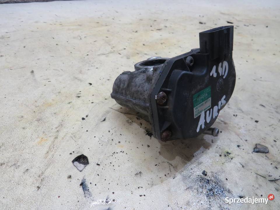 ZAWÓR EGR AURIS II 14 D4D 2580033011