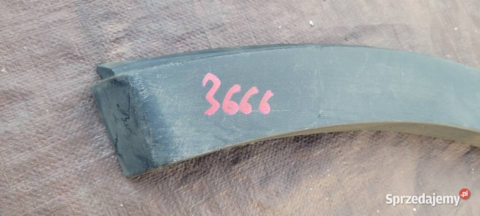 LISTWA BŁOTNIKA LEWY TYŁ NAKLADKA RENAULT KADJAR Ruda Śląska