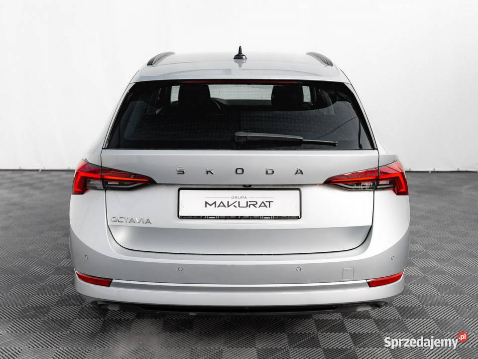 koda Octavia WD0826T15 TSI Ambition Kcofania czujnik parkowania Octavia Pępowo