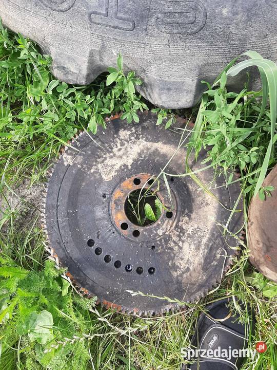 Koło zamachowe ursus c360 c355 c4011 Dębica