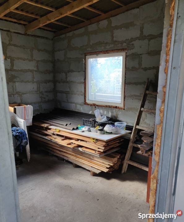 Działka rekreacyjna pracownicza w ROD