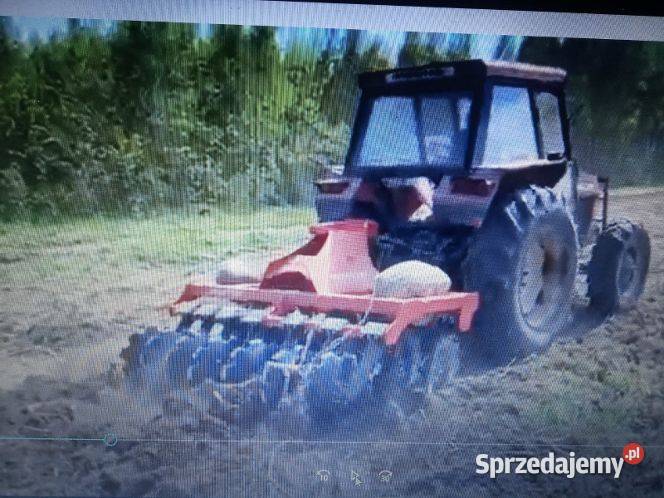 Brona leśna do pielęgnacji upraw Rolnictwo Opoczno sprzedam
